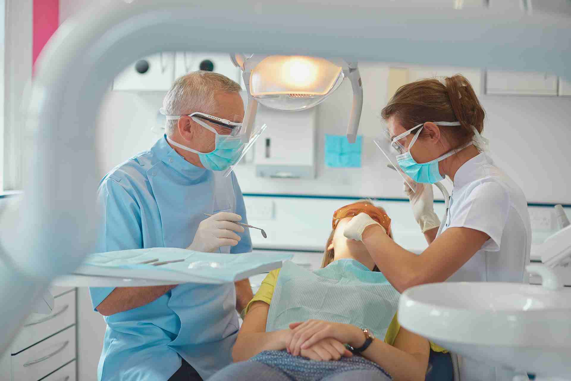 Dentist in Miami, FL
